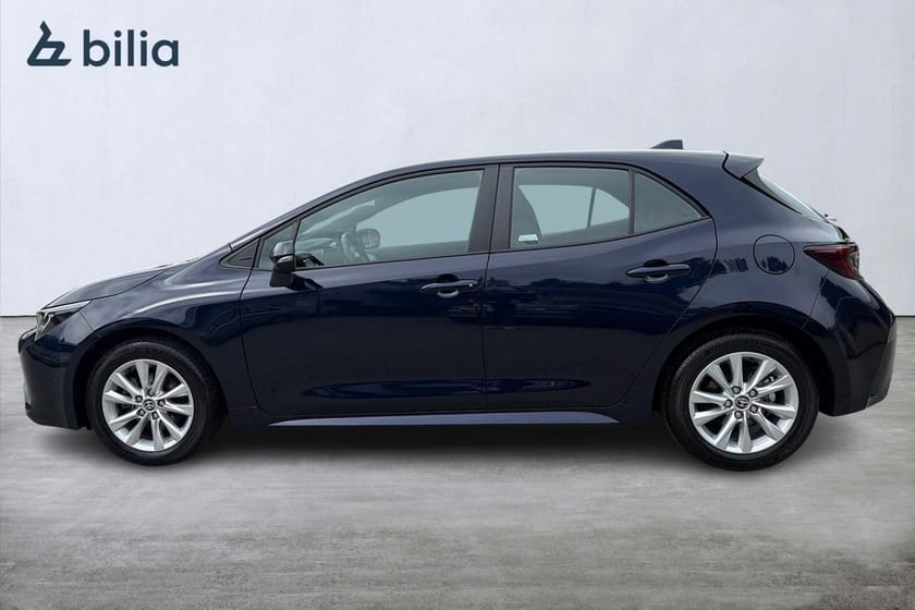 Bild 4 av Toyota Corolla Hybrid 1,8 5D Active Approved Used