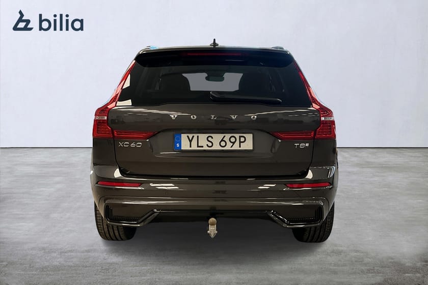 Bild 5 av Volvo XC60 T8 Ultra Dark/Tonade rutor/Draggrok/Rattvärme