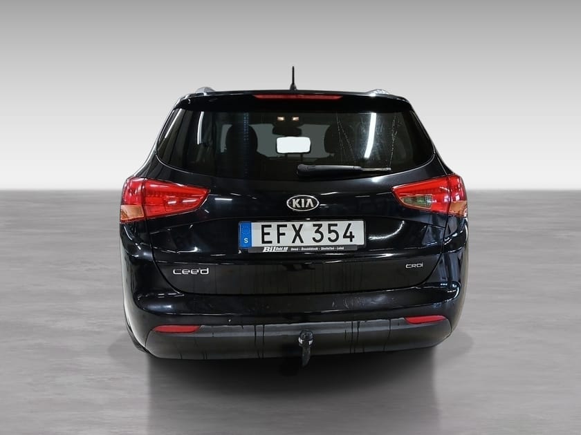 Bild 2 av Kia cee'd_sw 1.6 CRDi Manuell 128hk