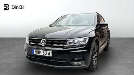 Volkswagen Tiguan TSI 190 4M DSG/Drag/P-värmare