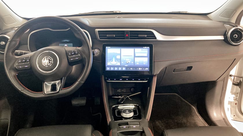 Bild 4 av MG ZS EV Long Range LUXURY