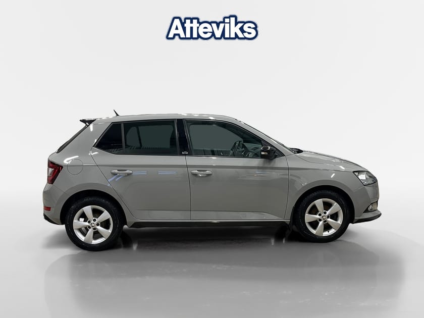 Bild 2 av Škoda Fabia MONTE CARLO 1,0 TSI 95 MC TS70/1.0 M5F