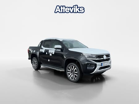 Volkswagen Amarok Aventura V6 3.0 TDI 241hk 4M *Drag/P.Värm/Keyless