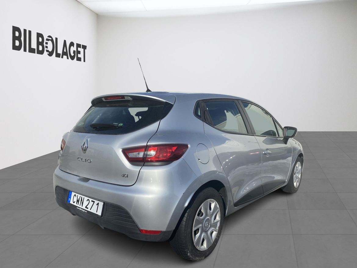 Renault Clio 2014 - miniatyr 4