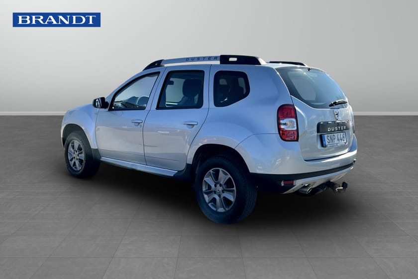 Bild 2 av Dacia Duster 4x4 ph II 1,5 dCi Laureate