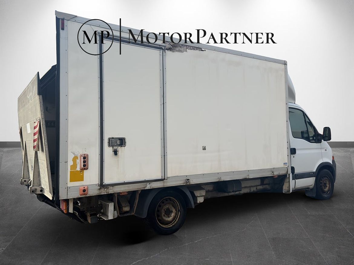 Renault Master Chassi Cab, bild 7 av 14