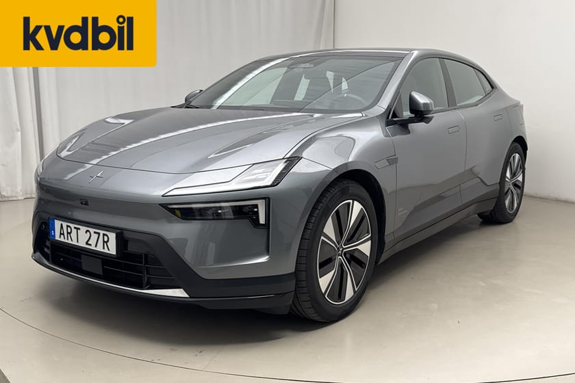 Bild 1 av Polestar 4 Long Range Dual Motor 544hk Pilot Plus Panorama