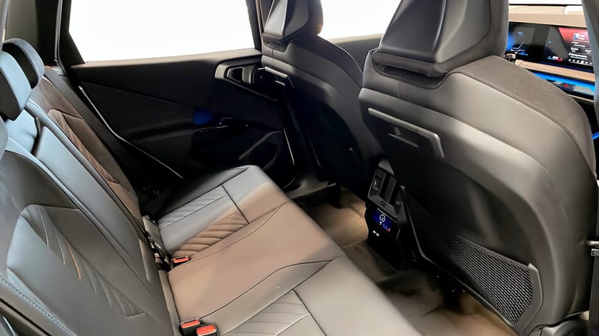 Bild 5 av BMW X3 30e xDrive M Sport Drag Travel Comfort