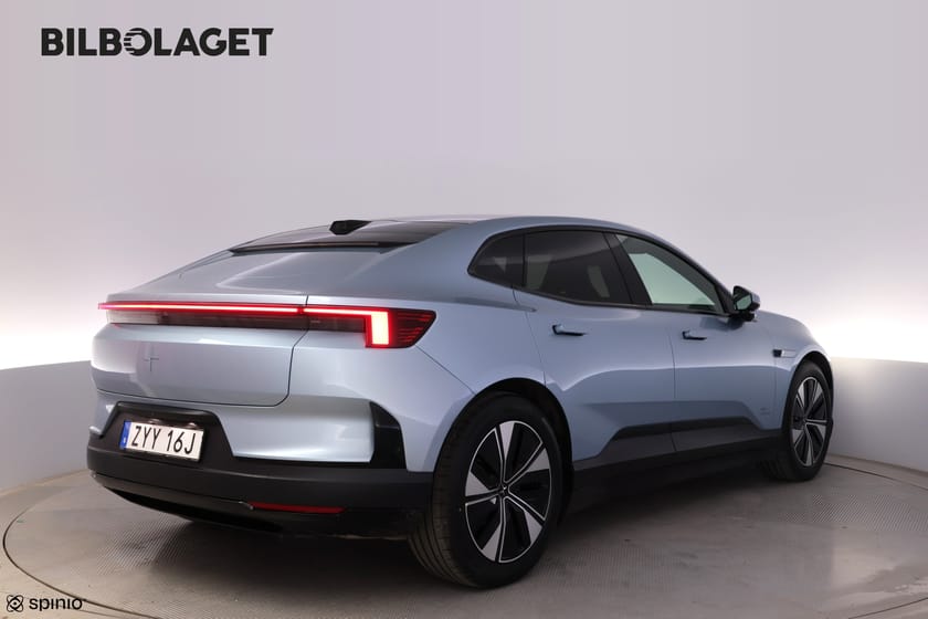 Bild 3 av Polestar 4 Long Range Single Motor Business edt