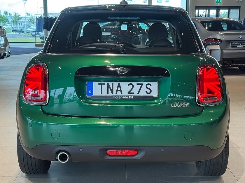 Bild 5 av MINI Cooper 5-dörrars Automat PDC
