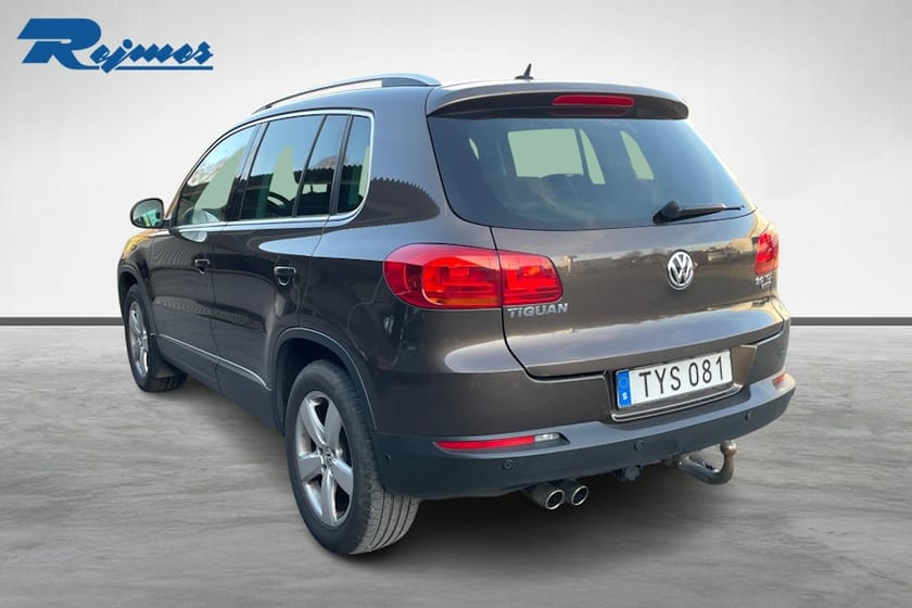 Bild 3 av Volkswagen Tiguan 2,0 TDI 4 Motion Sport
