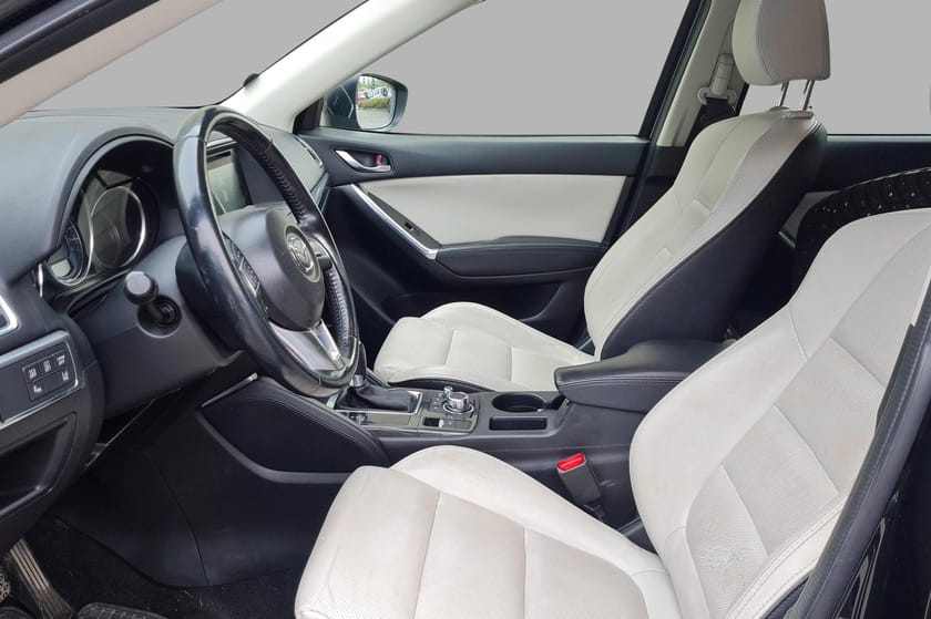 Bilde 4 av Mazda CX-5 2.2 SKYACTIV-D AWD - Hengerfeste