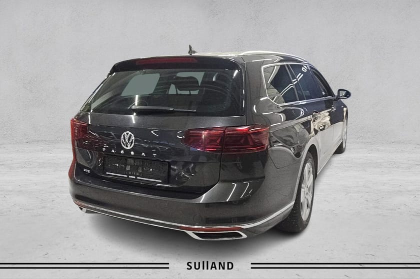 Bilde 5 av Volkswagen Passat Variant GTE fl  * Utstyr-Garanti-Bytte