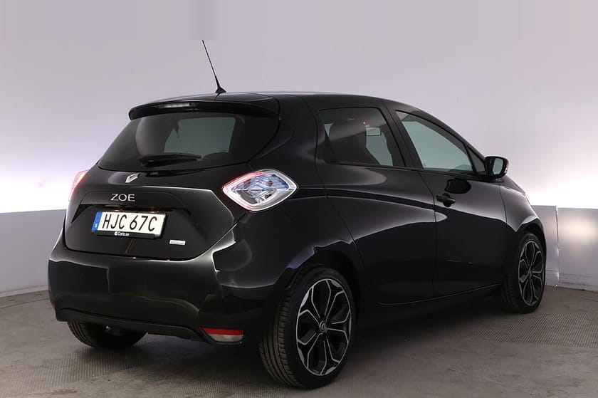 Bild 5 av Renault ZOE R110 41 kWh 17" Iconic BOSE Kamera Batteriköp