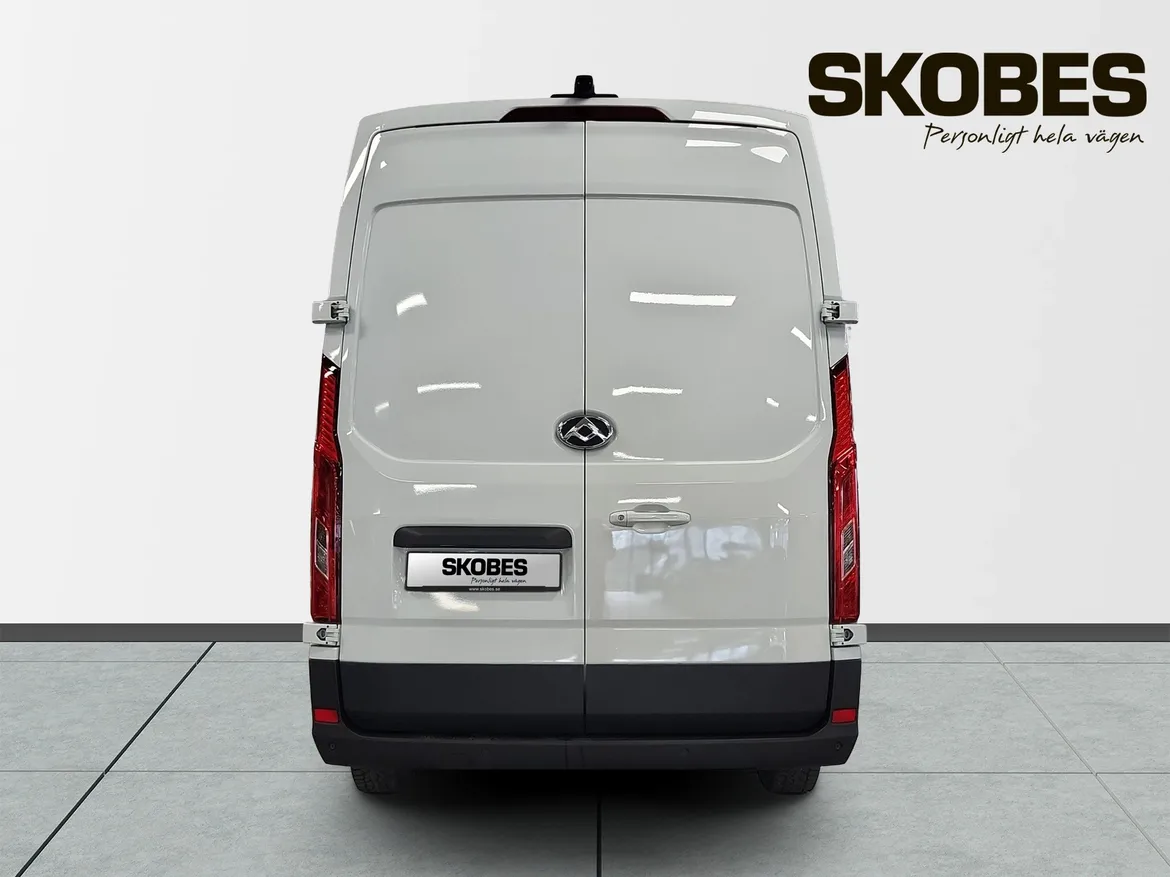 Maxus e-Deliver 9 N1