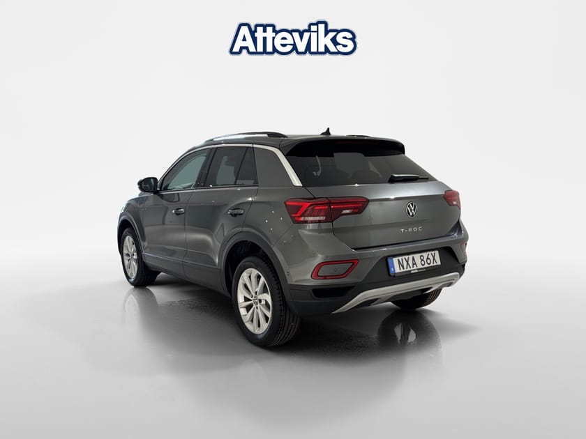 Bild 3 av Volkswagen T-Roc Assistanspaket / Dragkrok / Edition