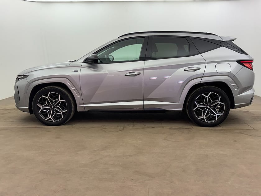 Bild 3 av Hyundai Tucson PHEV 265hk N-Line 360 kamera Navi