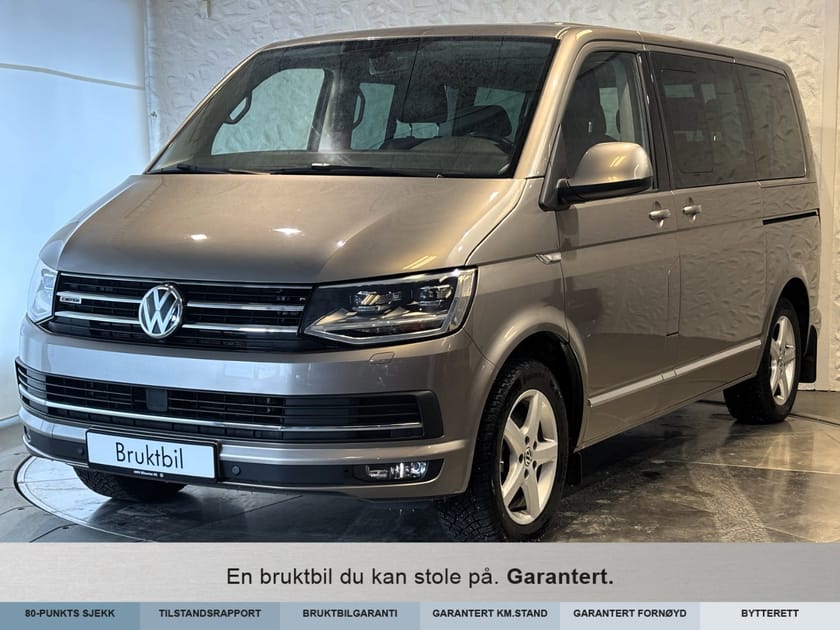 Bilde 4 av Volkswagen Caravelle Car high kort 150 tdi 4m/dsg