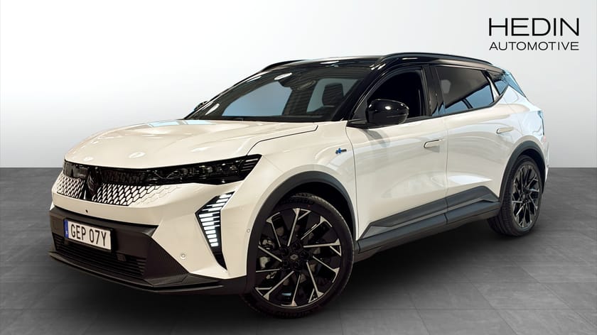 Bild 1 av Renault Scenic E-Tech ESPRIT ALPINE EV87