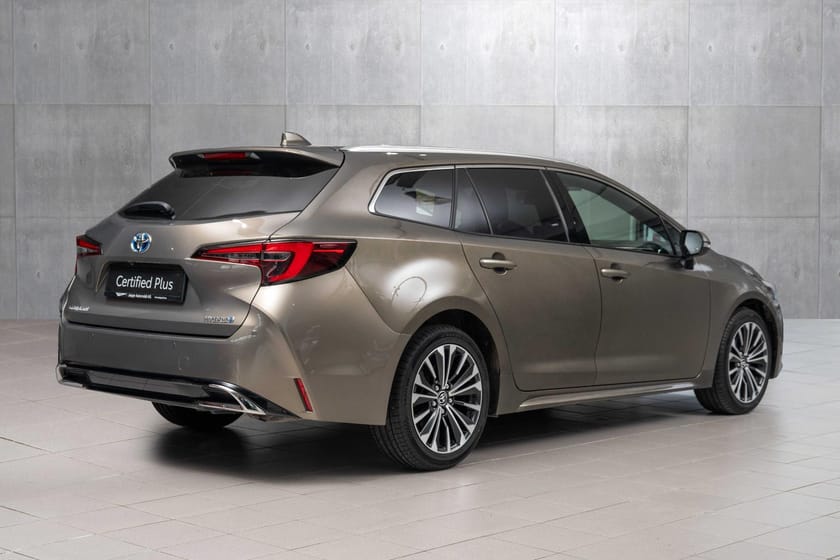 Bilde 5 av Toyota Corolla Touring Sports Hybrid 1,8 Active Tech