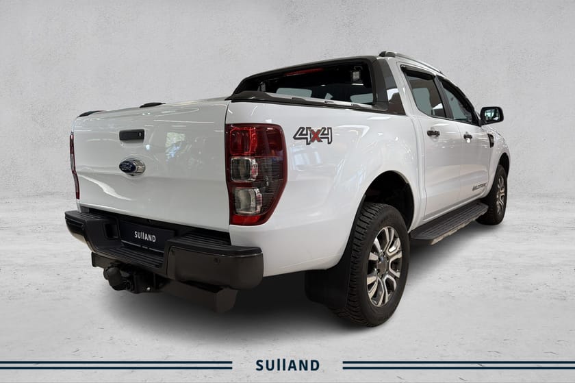 Bilde 5 av Ford Ranger Dobbelcab 3.2L Wildtrack | Webasto | Krok | Underst.behandlet |