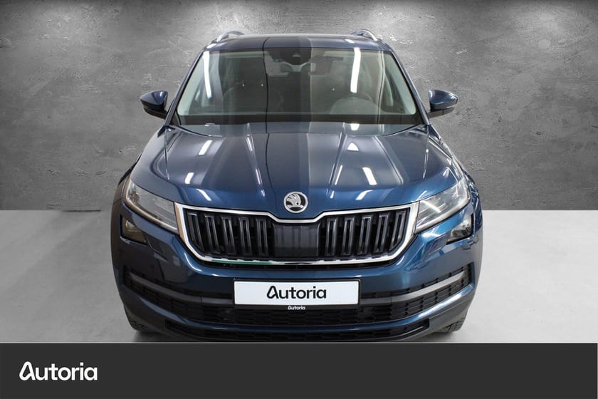 Bilde 2 av Škoda Kodiaq sty 2,0 tdi 190 4x4 dsg