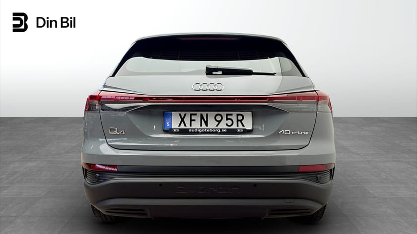 Bild 5 av Audi Q4 40 e-tron Proline 204 Hk