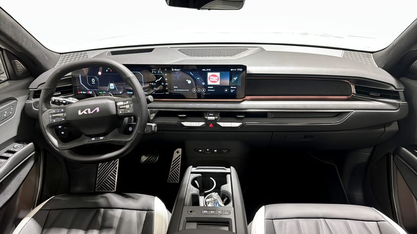 Bild 4 av Kia EV9 AWD GT-Line