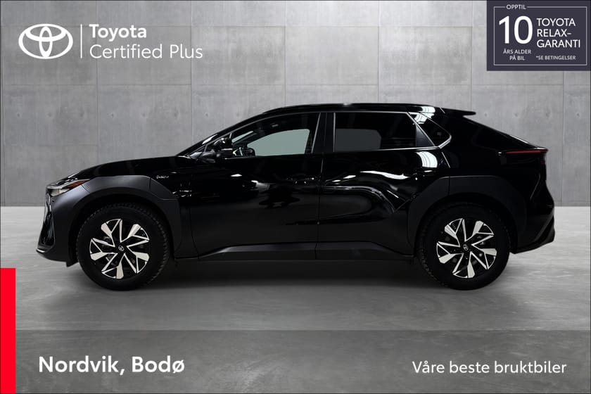 Bilde 2 av Toyota bZ4X Active Tech, AWD, ACC, R.Kamera