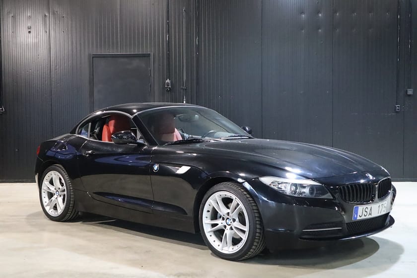 Bild 2 av BMW Z4 sDrive23i (204hk) Aut / Lågmil