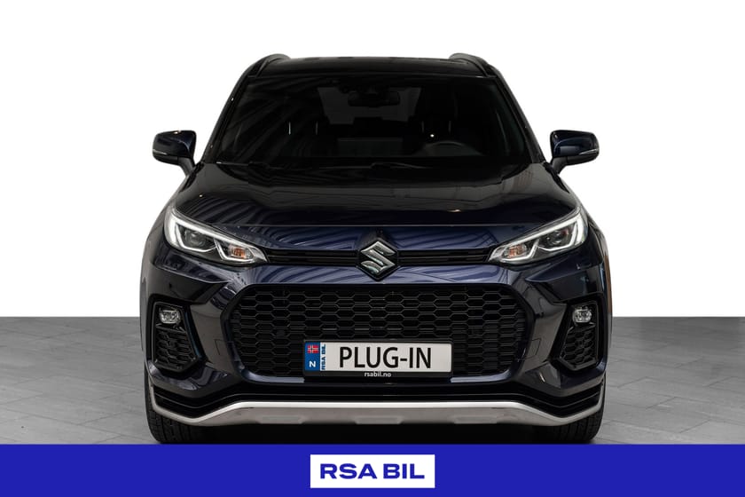 Bilde 2 av Suzuki Across First Edition/Facelift/Firehjulstrekk/Automatgir