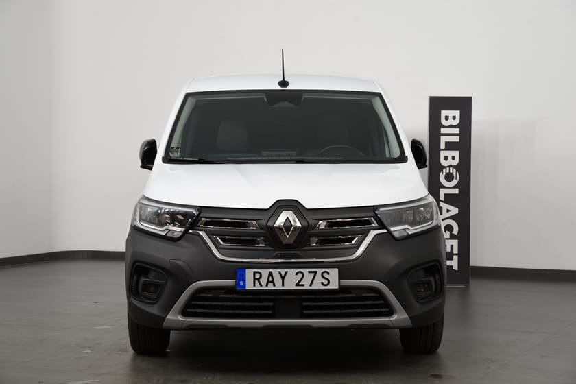 Bild 3 av Renault Kangoo E-Tech Skåp 45kWh Nordic L2