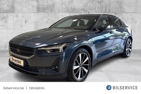 Polestar 2 Long range Dual motor Plus Pilot AWD Pixellys/Nappa/360°/H&K/Krok/Pano/ACC++