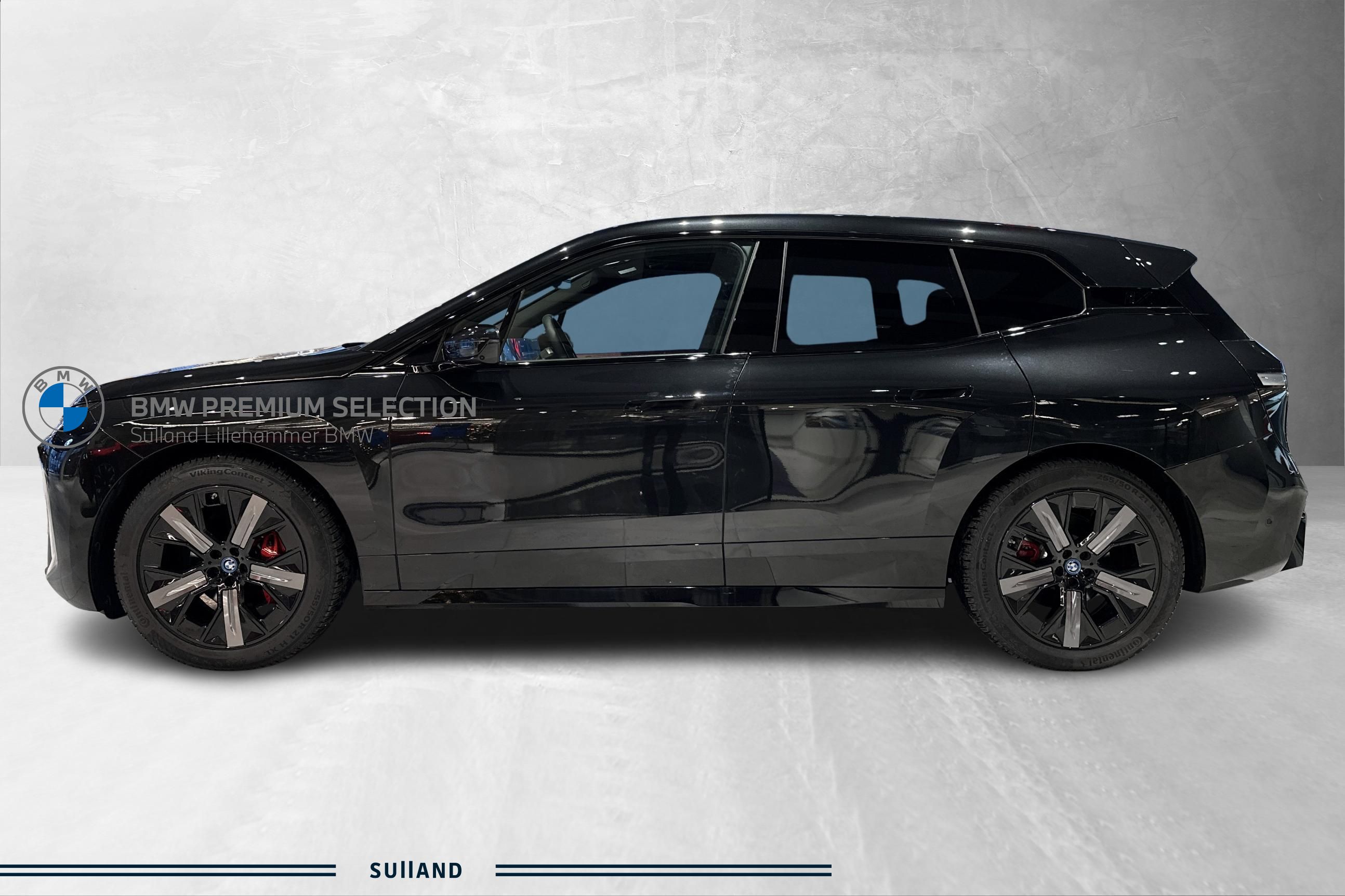 Thumnail bilde 1 av BMW iX xDrive60