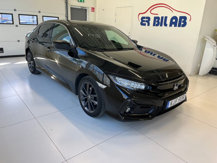 Bild 1 av Honda Civic 