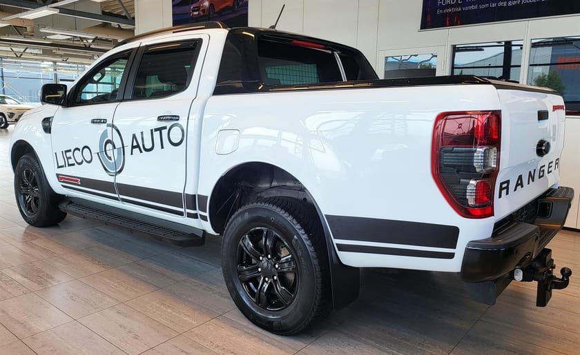 Bilde 5 av Ford Ranger Dobbelcab 
