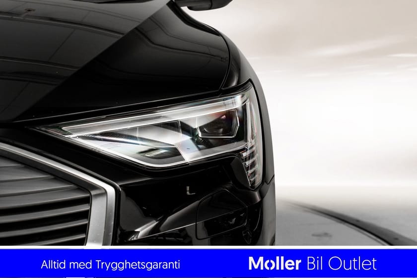 Bilde 4 av Audi e-tron 50 quattro Advanced