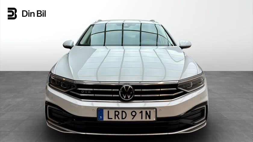 Bild 4 av Volkswagen Passat Sportscombi GTE SC 1.4 TSI Executive/Drag/Värmare