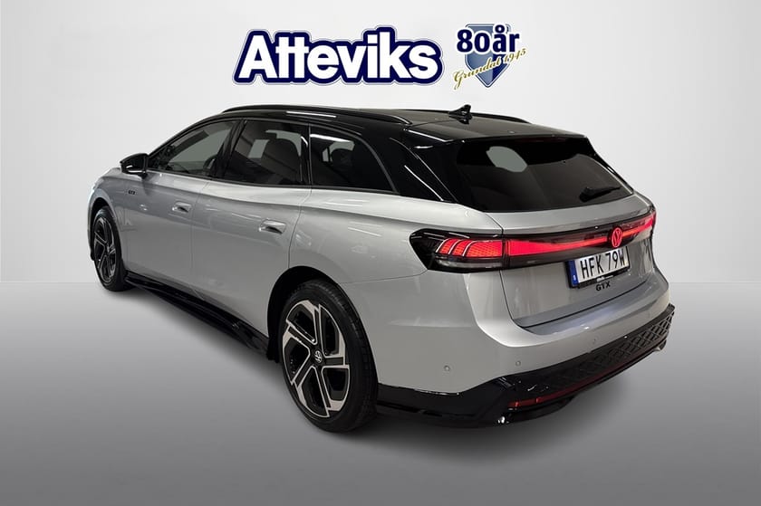 Bild 4 av Volkswagen ID.7 GTX Tourer 340hk Edition/Drag/HK/360