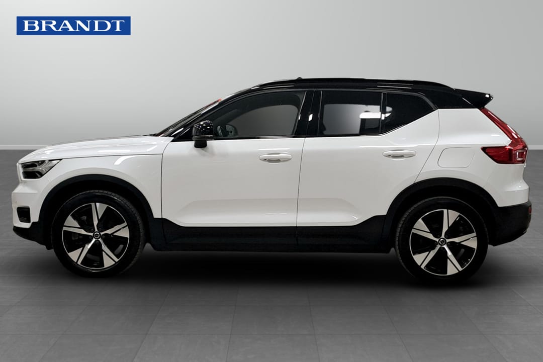 Volvo XC40 P8 AWD Recharge