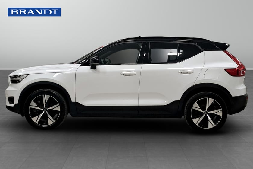 Bild 3 av Volvo XC40 P8 AWD Recharge Twin Plus