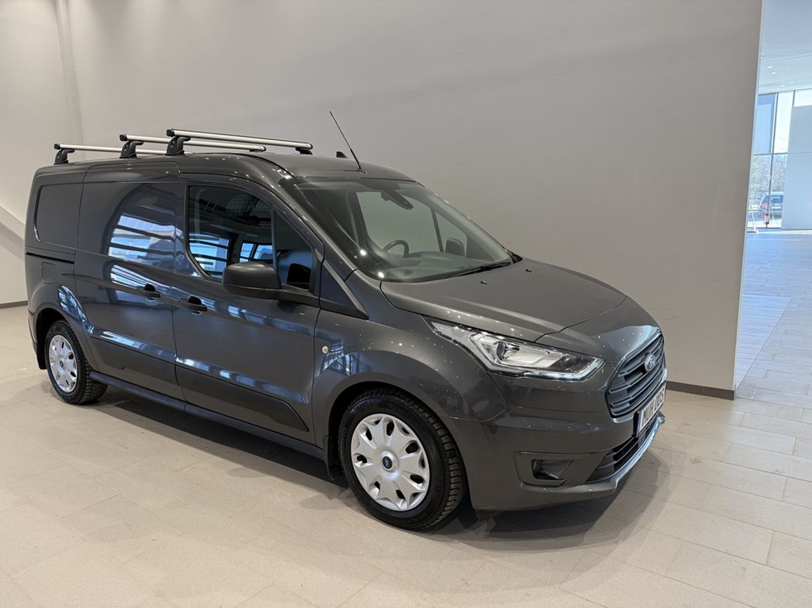 Ford Transit Connect 240 LWB 1.5 EcoBlue SelectShift, 8-trinn, 120hk, 2022