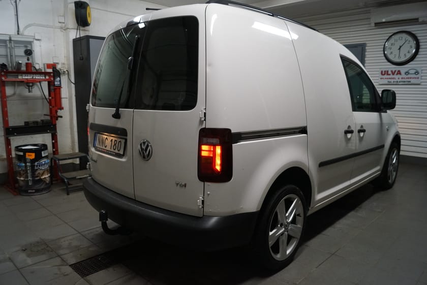 Bild 4 av Volkswagen Caddy Skåpbil 