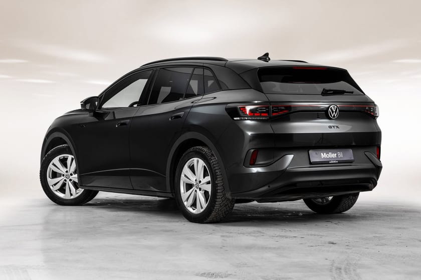 Bilde 5 av Volkswagen ID.4 GTX 4motion  77kwh