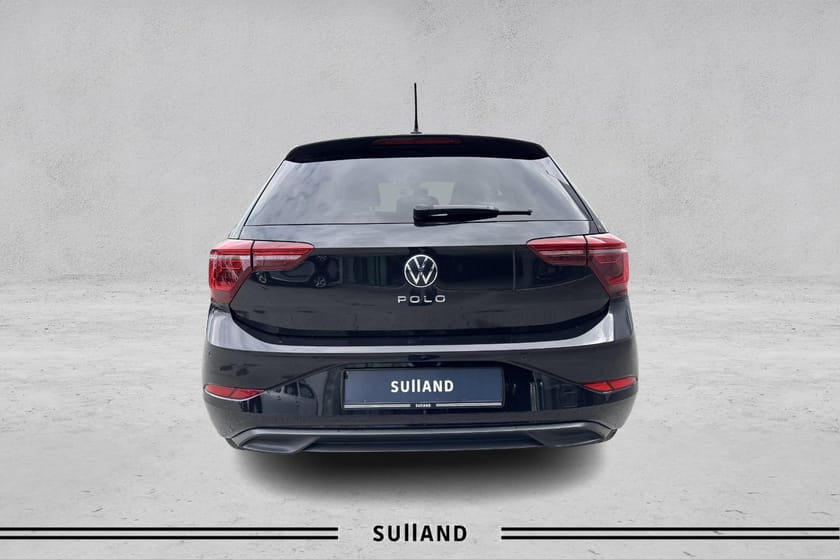 Bilde 4 av Volkswagen Polo pa 95 tsi dsg style