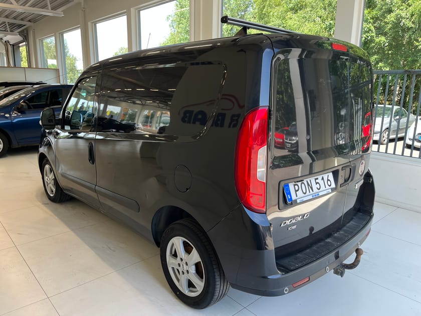 Bild 4 av Fiat Doblò Van 1,6 L1H1