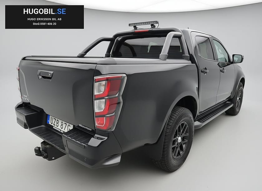 Bild 5 av Isuzu D-Max Crew Cab 479.500:- ex. moms Double AT 33