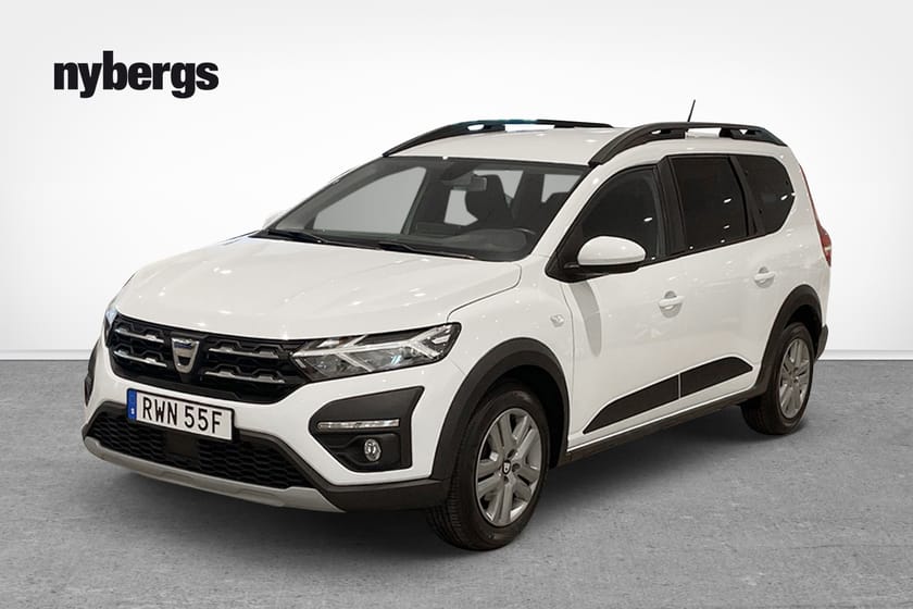 Bild 1 av Dacia Jogger 7-sätes TCe 110 Comfort 7 platser Technopkt