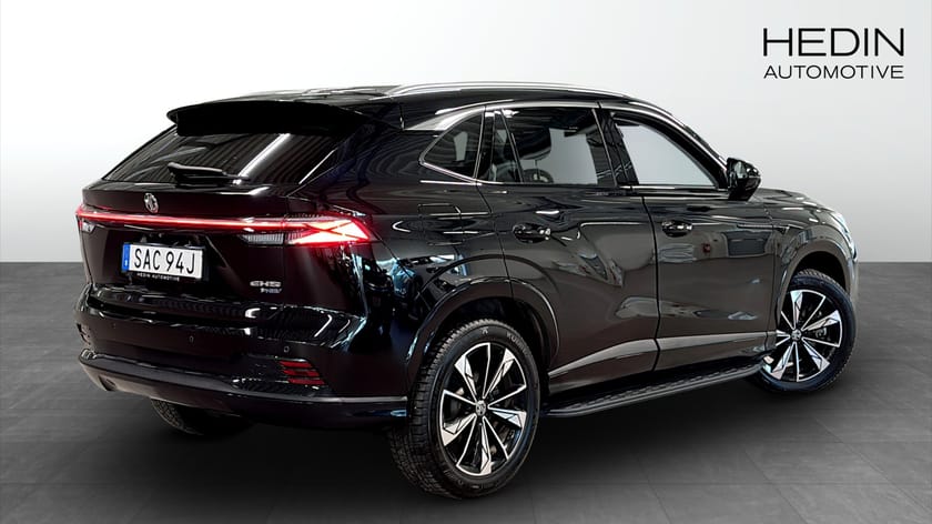Bild 2 av MG HS PHEV Plug-In Hybrid Luxury 307hk  0% ränta