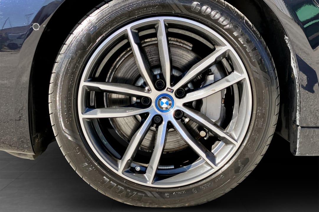 BMW 530e xDrive Touring
